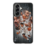 Amazing Spurs Player Samsung Galaxy A57 Case QC10633