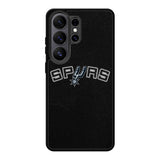 San Antonio Spurs Logo NBA Samsung Galaxy S26 Ultra Case OV10413