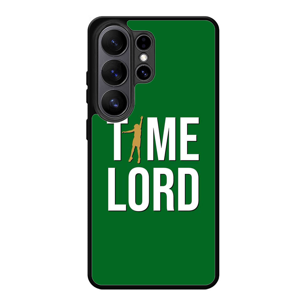 Robert Williams Time Lord Boston Celtics Basketball Samsung Galaxy S26 Ultra Case OV10406