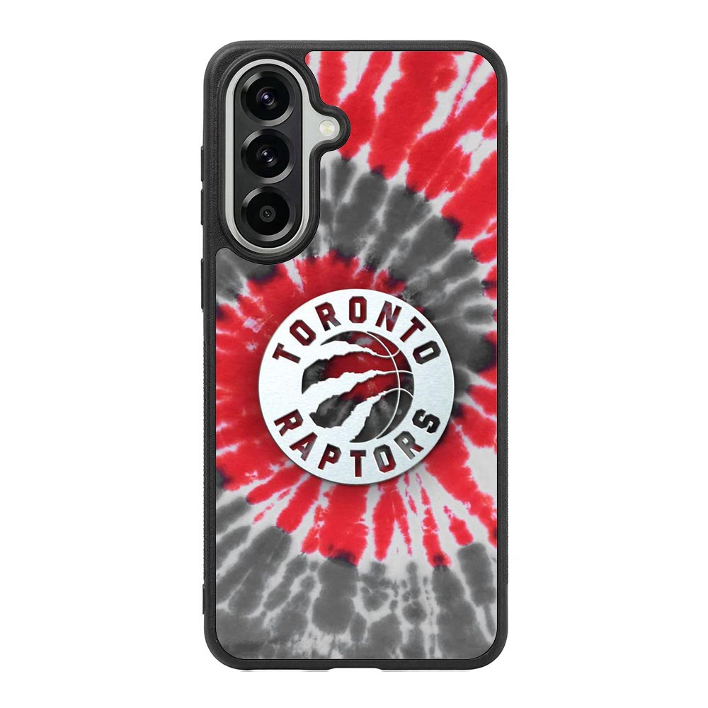 Toronto Raptors Tie Dye Style Logo Samsung Galaxy A57 Case OV10459