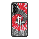 Houston Rockets Tie Dye Style Logo Samsung Galaxy A57 Case OV10593