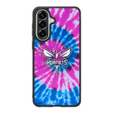Charlotte Hornets Tie Dye Style Logo Samsung Galaxy A57 Case QC10678