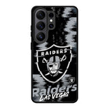 Las Vegas Raiders NFL Team Logo Samsung Galaxy S26 Ultra Case