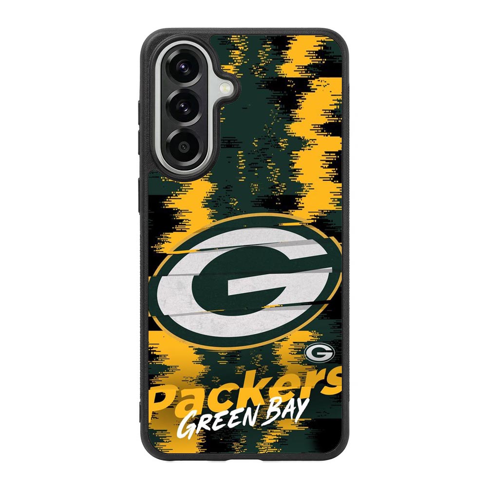 Green Bay Packers NFL Team Logo Samsung Galaxy A37 Case