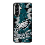 Philadelphia Eagles NFL Team Logo Samsung Galaxy A57 Case