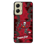 Tampa Bay Buccaneers NFL Team Logo Motorola Moto G Stylus 5G 2024 Case OV10225