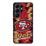 San Francisco 49Ers NFL Team Logo Samsung Galaxy S26 Ultra Case