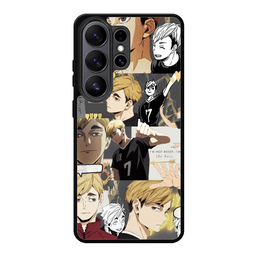 Atsumu Miya Haikyuu Samsung Galaxy S26 Ultra Case OV11152