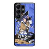 Roxy Migurdia Anime Samsung Galaxy S26 Ultra Case OV7917