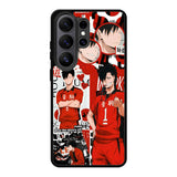 Kuroo Haikyuu Samsung Galaxy S26 Ultra Case OV11130