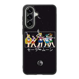 Sailor Moon Anime Samsung Galaxy A37 Case QC11019
