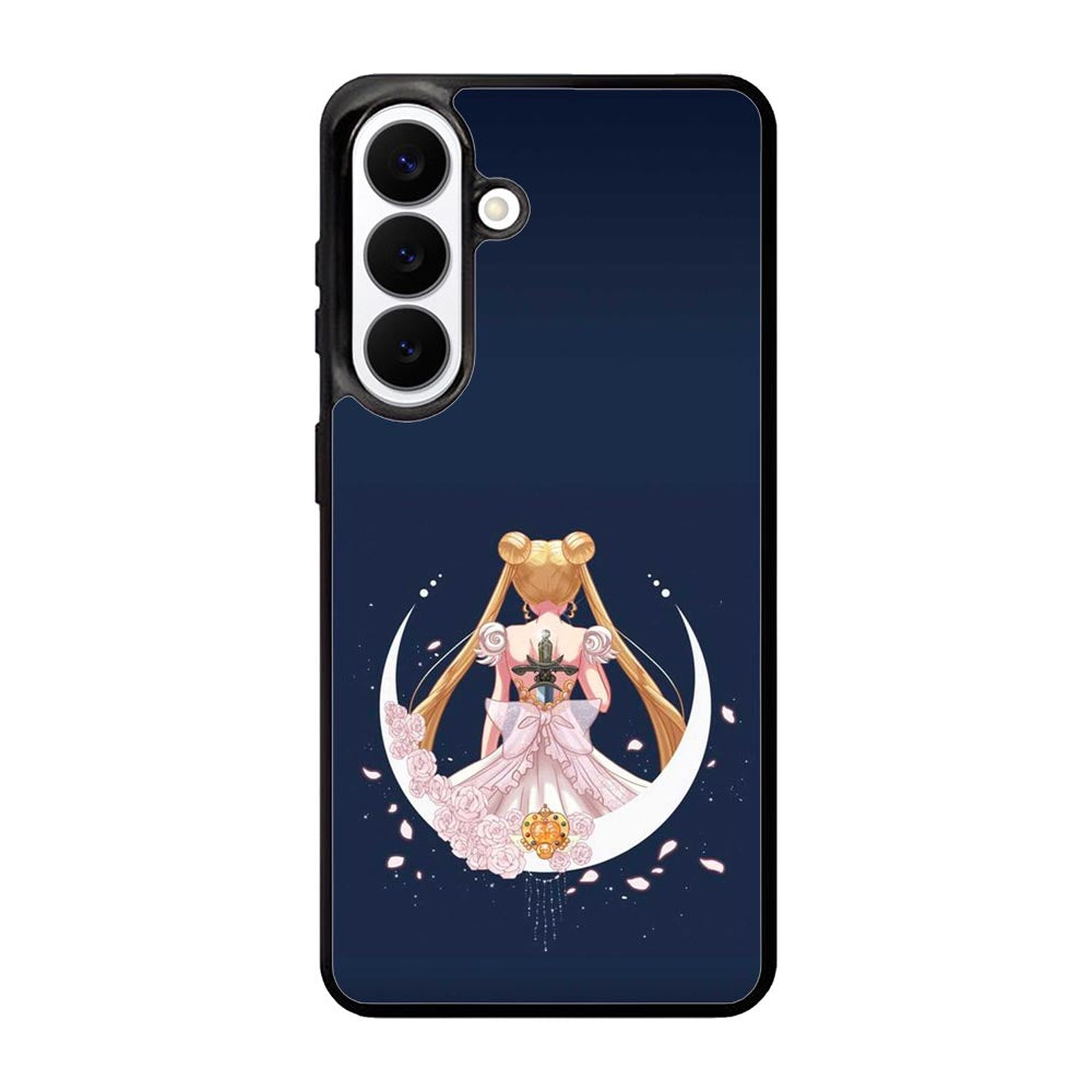 Sailor Moon Anime Samsung Galaxy S26 Plus Case OV11020