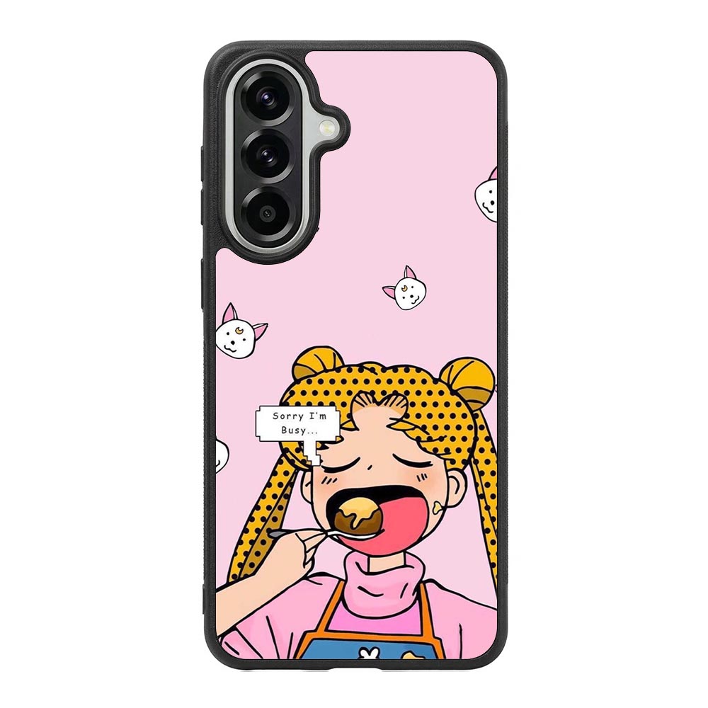 Sailor Moon Anime Samsung Galaxy A37 Case OV11021