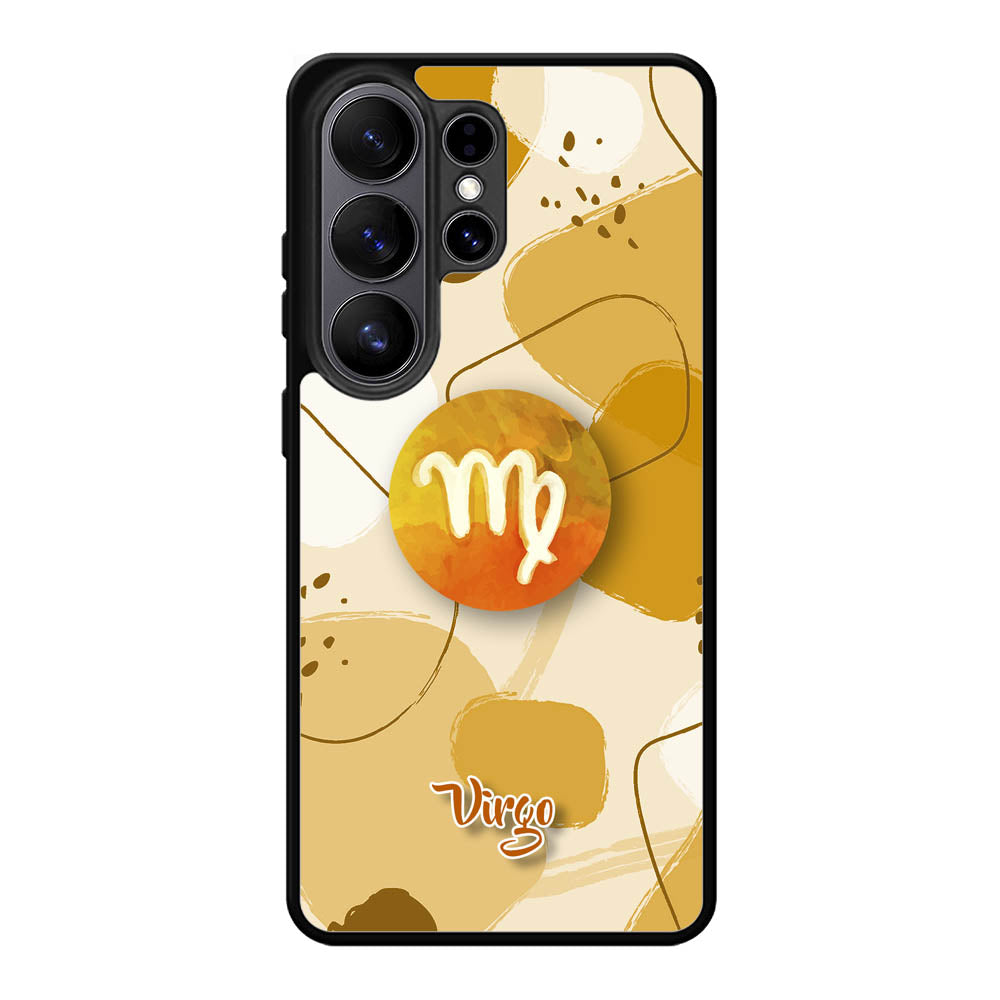 Wadsworth Abstract Samsung Galaxy S26 Ultra Case QC2059