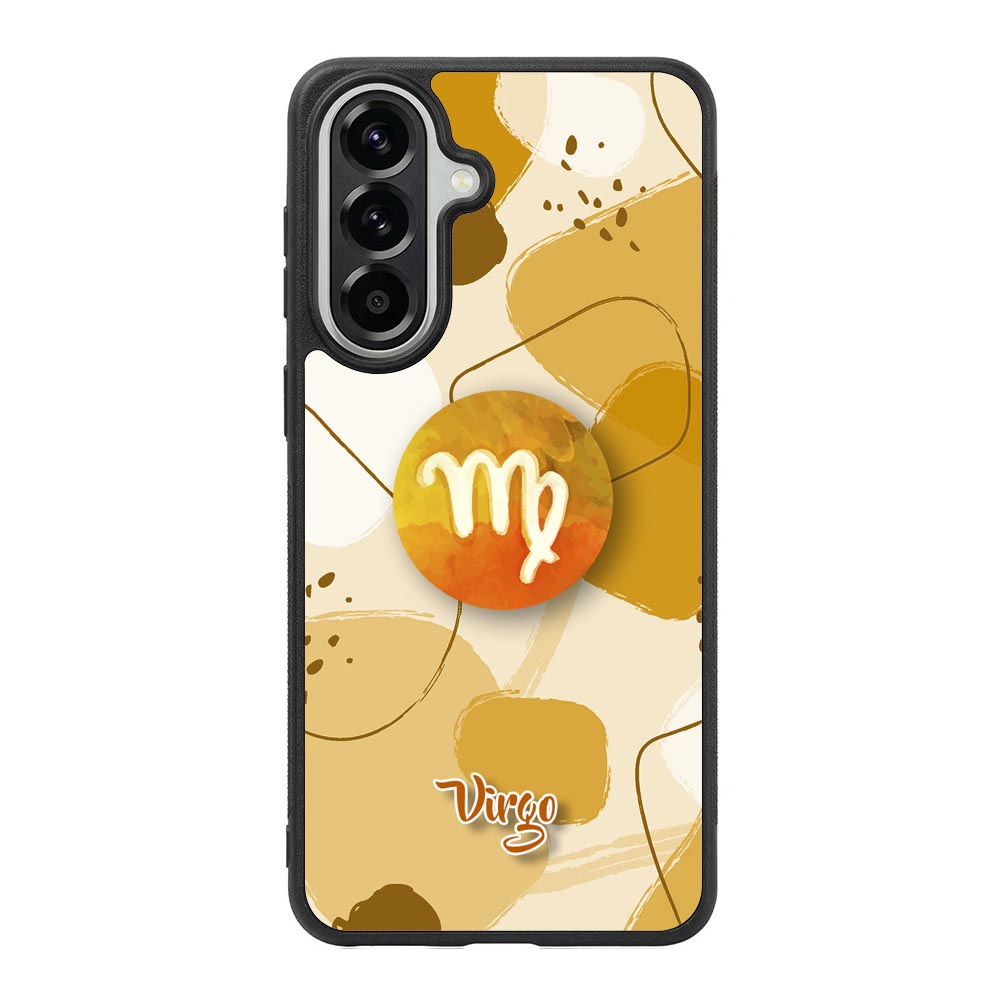 Zodiac Virgo Samsung Galaxy A37 Case OV6766