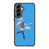 Aqua Konosuba Samsung Galaxy A37 Case OV6184