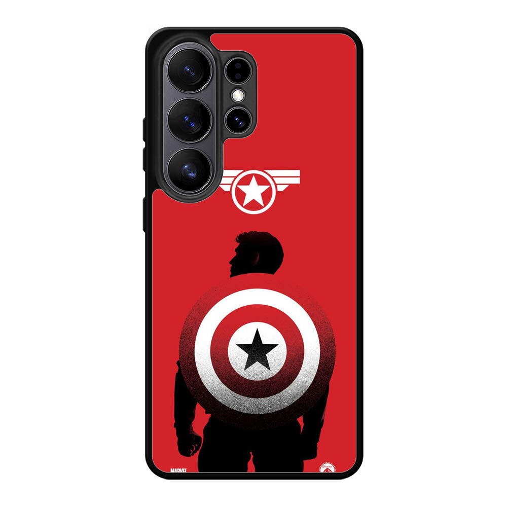Captain America Samsung Galaxy S26 Ultra Case QC6239