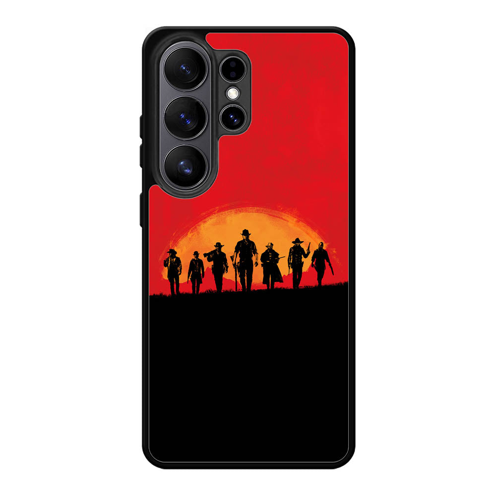 Red Dead Redemption Samsung Galaxy S26 Ultra Case OV6602