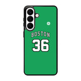 Boston Celtics Samsung Galaxy S26 Plus Case OV4202