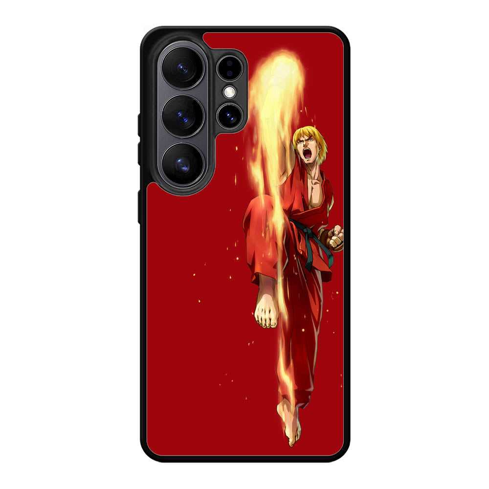 Cool Spiderman Samsung Galaxy S26 Ultra Case OV8461