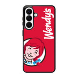 Wendys Samsung Galaxy S26 Case QC1926