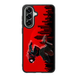 Spiderman Spider Verse Miles Samsung Galaxy A57 Case QC2437