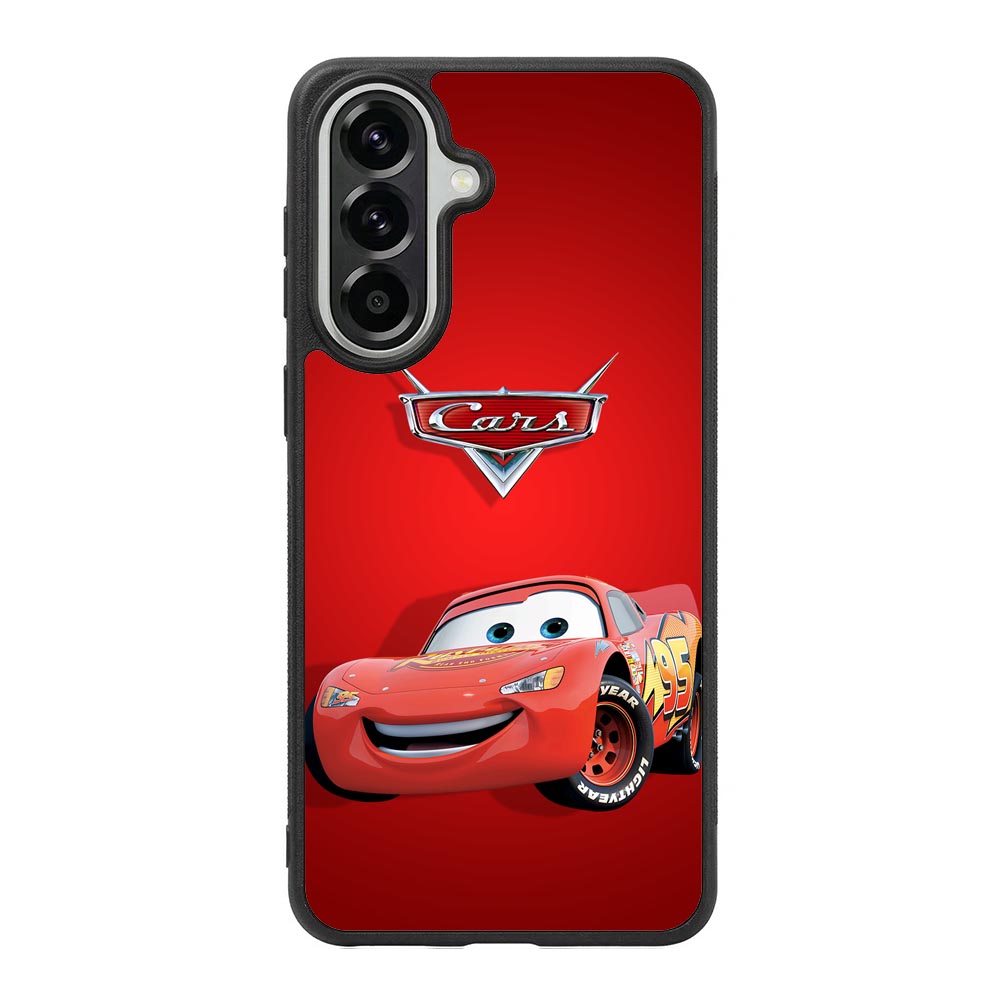 Disney Cars Lightning McQueen Samsung Galaxy A57 Case