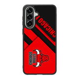 Chicago Bulls Samsung Galaxy A37 Case OV6257