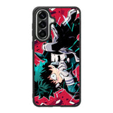 My Hero Academia Deku Samsung Galaxy A57 Case OV3202