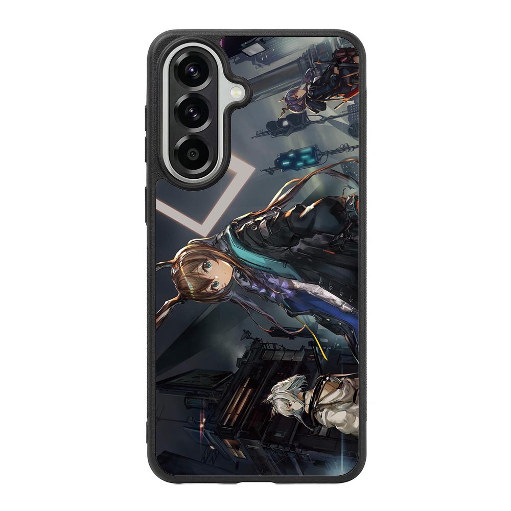 Amiya Arknights Samsung Galaxy A37 Case OV6175
