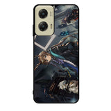 Amiya Arknights Motorola Moto G Stylus 5G 2024 Case OV6175