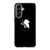 Evangelion NERV Samsung Galaxy A37 Case