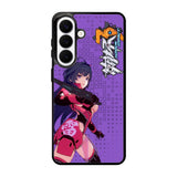 Raiden Mei Honkai Impact Samsung Galaxy S26 Case OV6598