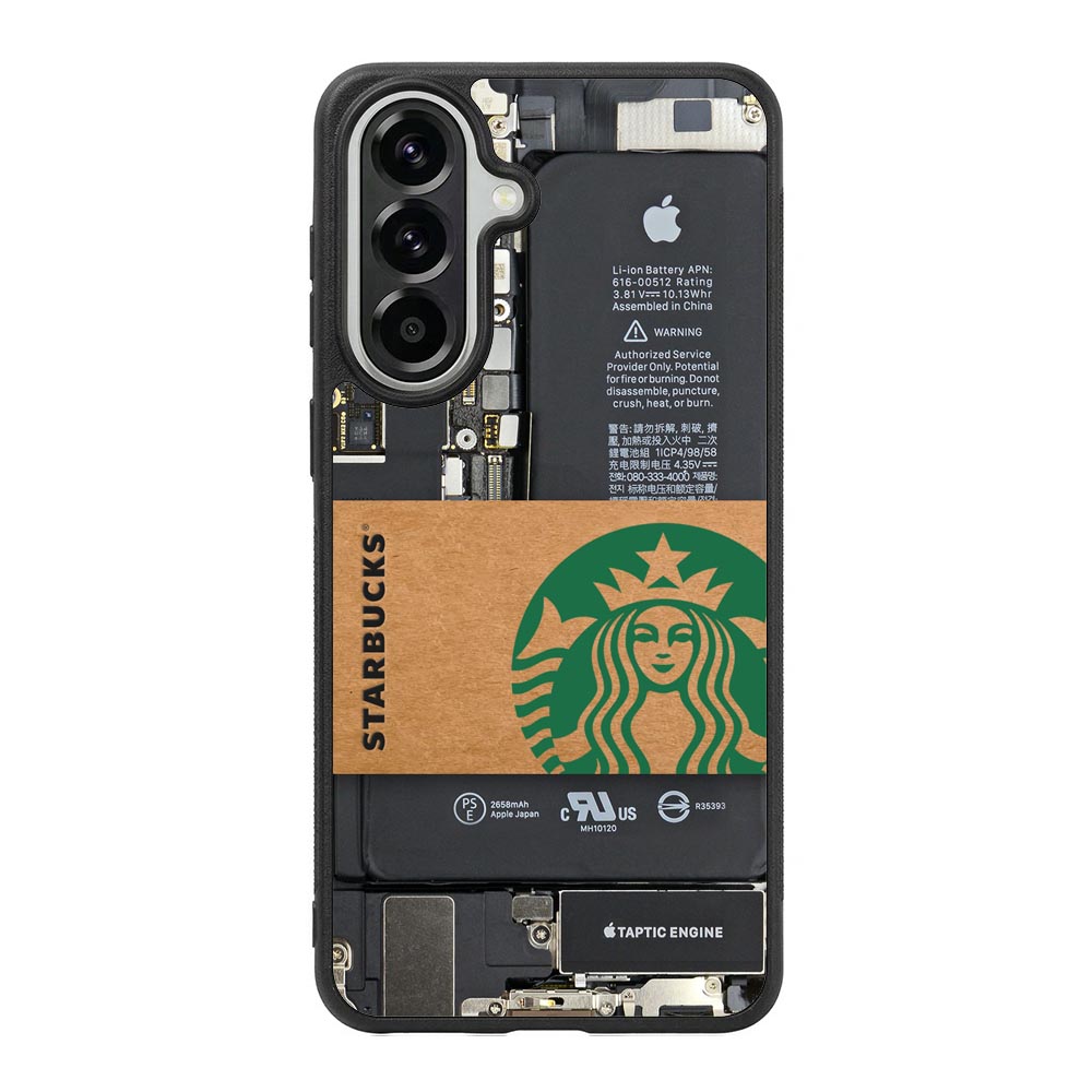 Machine Board iPhone Starbucks Samsung Galaxy A57 Case OV6501
