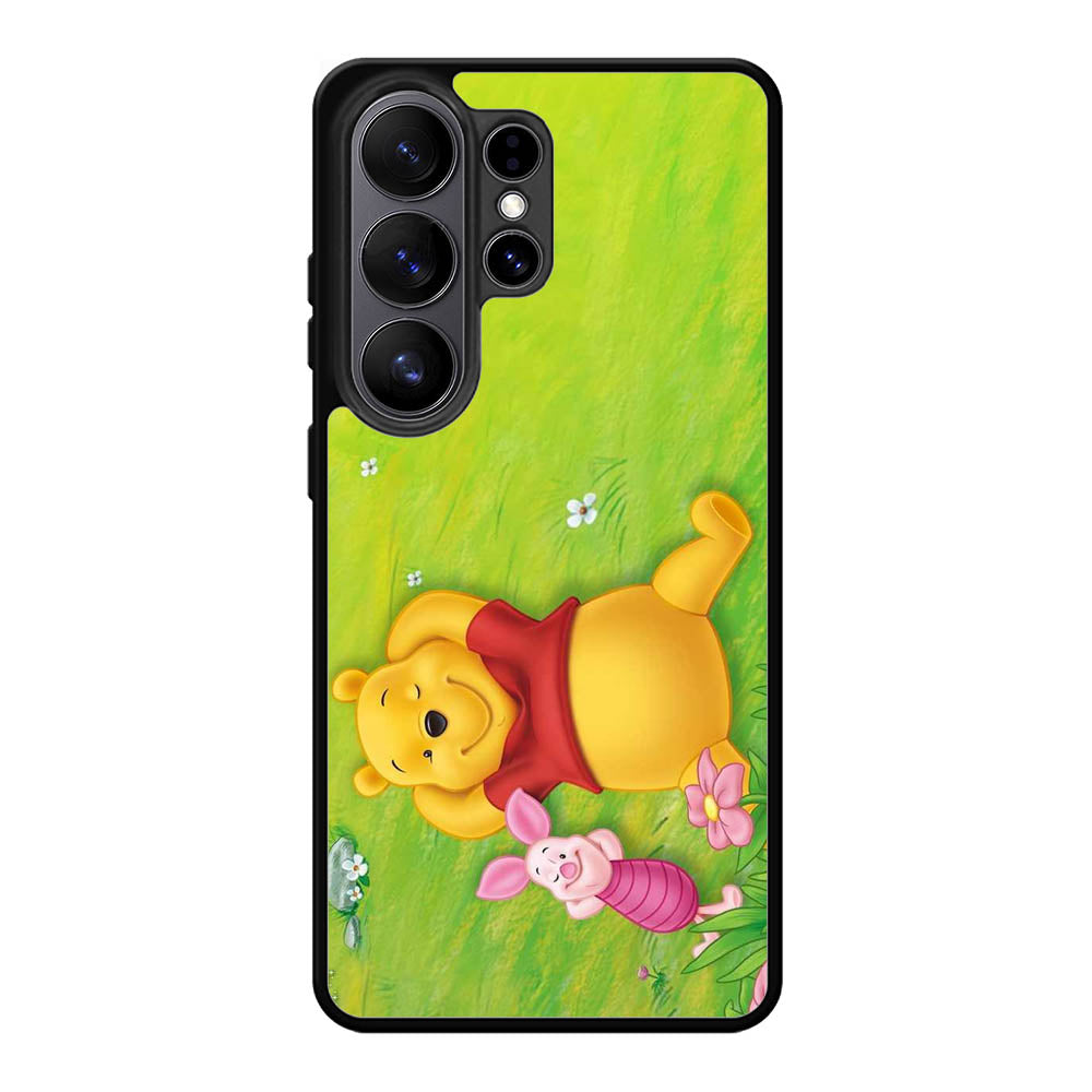 Winnie The Pooh Samsung Galaxy S26 Ultra Case OV6729