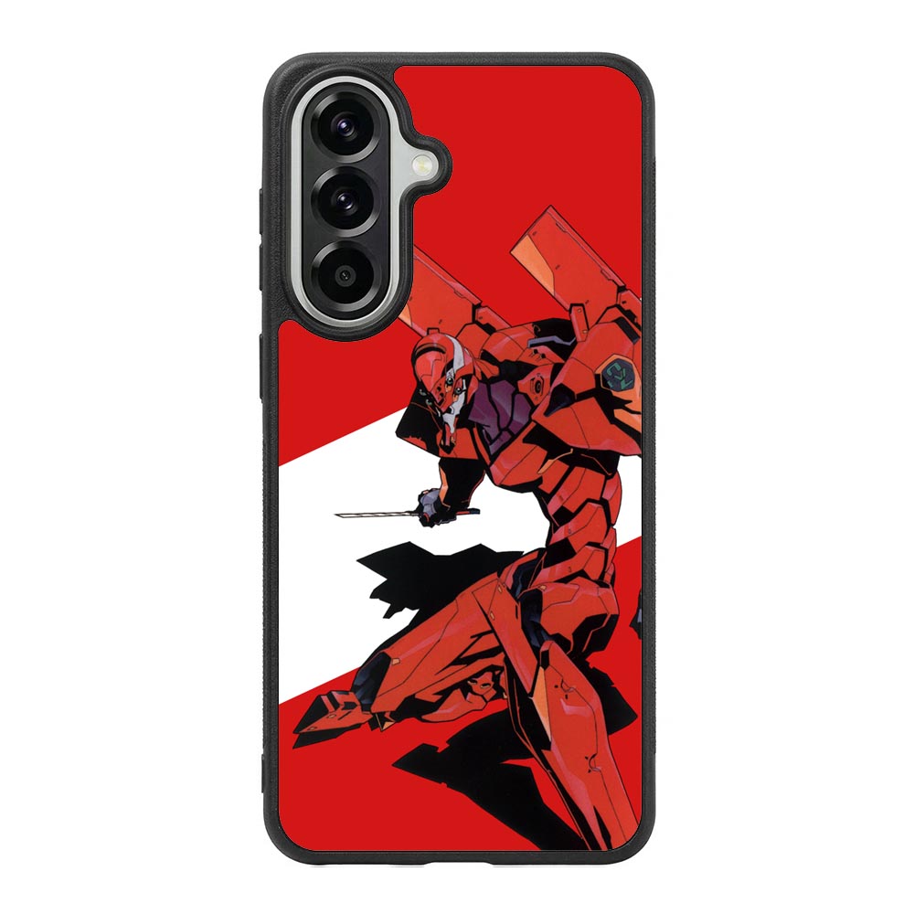 Evangelion EVA 02 Samsung Galaxy A37 Case QC6355