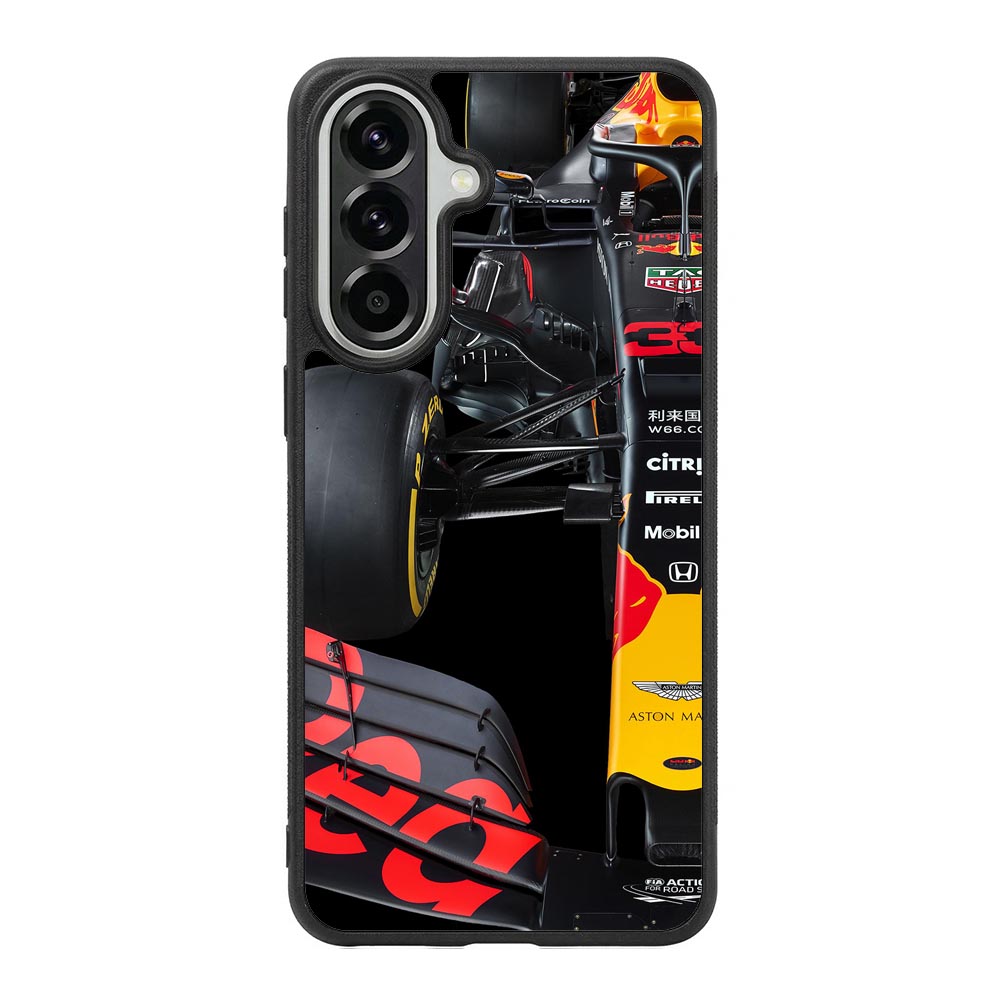 Red Bull F1 Samsung Galaxy A37 Case