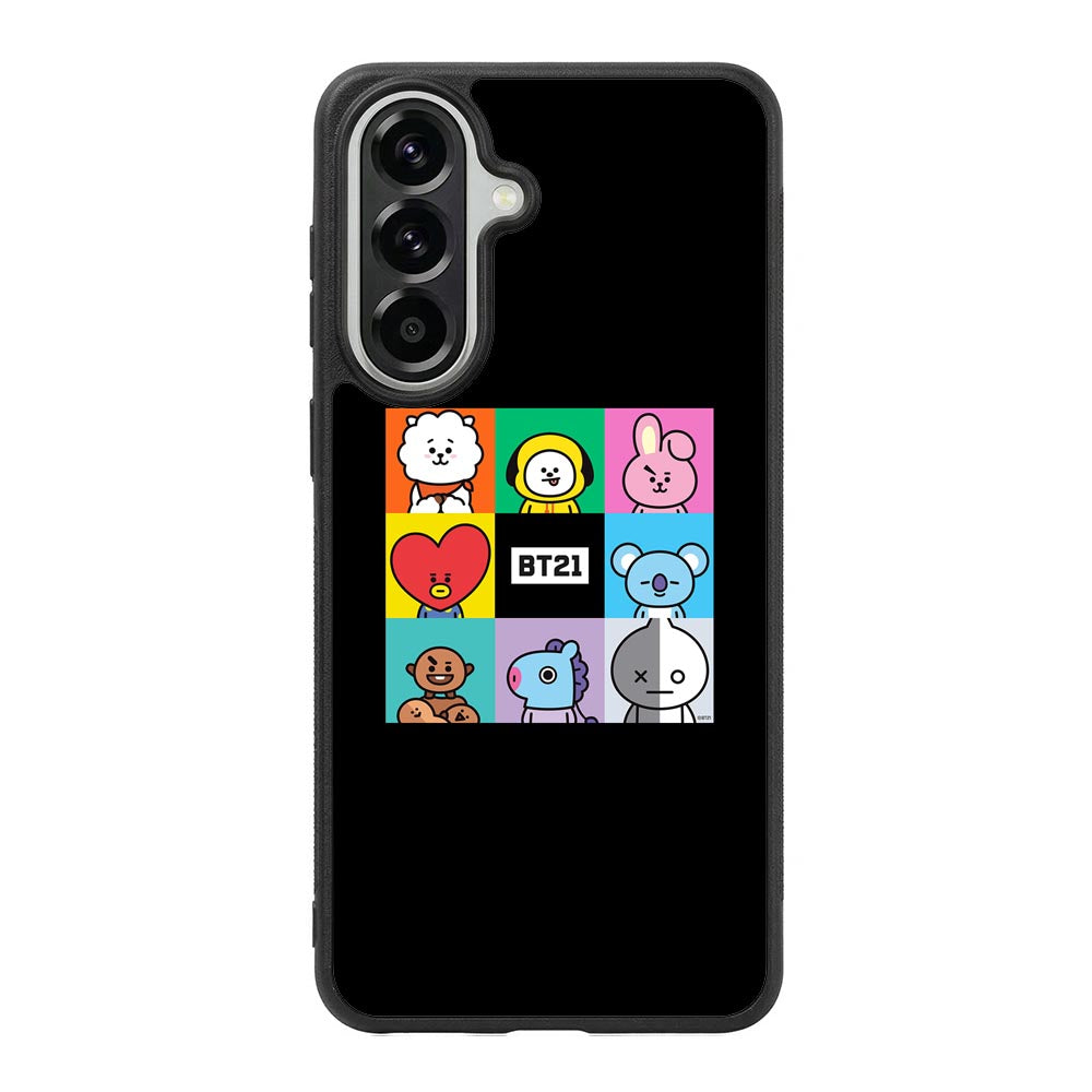 BT21 Samsung Galaxy A37 Case OV6229