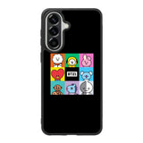 BT21 Samsung Galaxy A37 Case OV6229