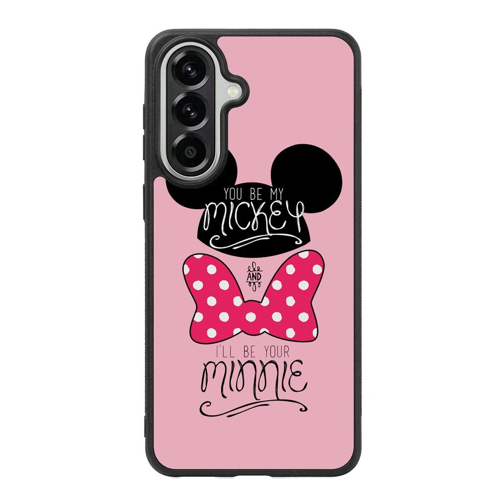 Mickey Minnie Mouse Samsung Galaxy A37 Case OV3265