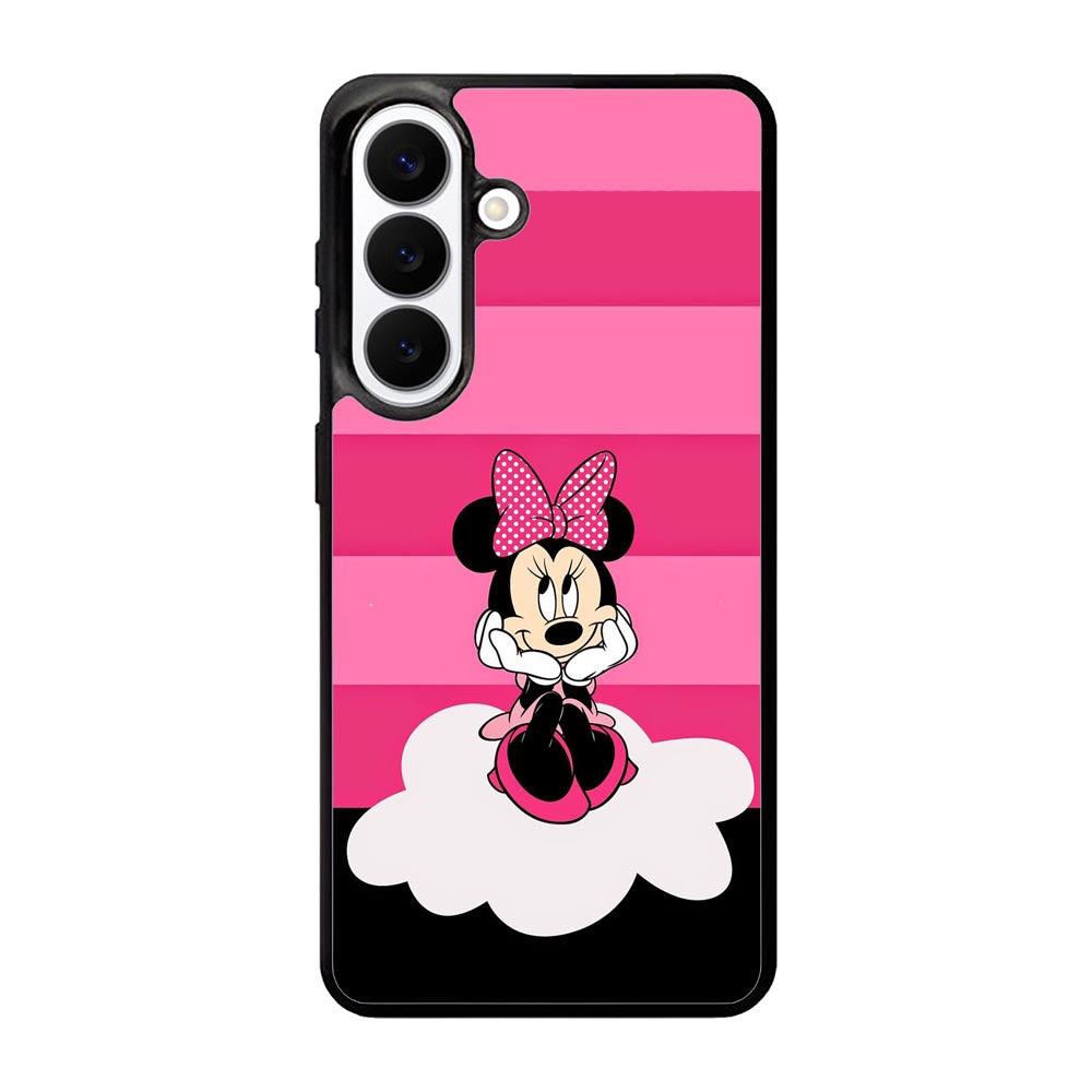 Disney Minnie Mouse Samsung Galaxy S26 Plus Case QC6317