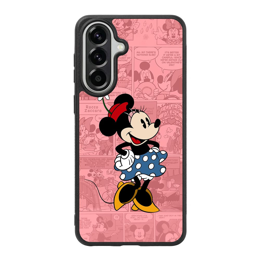 Disney Minnie Mouse Samsung Galaxy A37 Case OV6319
