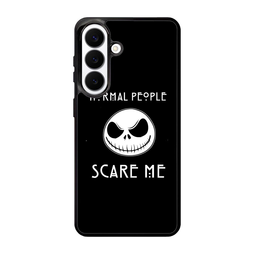Nightmare Before Christmas Samsung Galaxy S26 Case OV3017