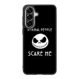 Nightmare Before Christmas Samsung Galaxy A57 Case OV3017