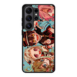 Hanako Kun Anime Samsung Galaxy S26 Ultra Case OV6409