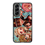 Hanako Kun Anime Samsung Galaxy A37 Case OV6409
