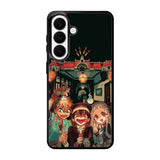 Hanako Kun Anime Samsung Galaxy S26 Plus Case QC5060