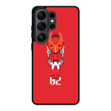 Evangelion EVA 02 Asuka Samsung Galaxy S26 Ultra Case QC6354