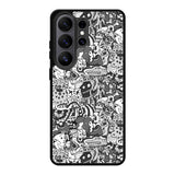 Wood Texture FLB0390 Samsung Galaxy S26 Ultra Case