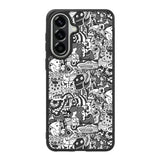 Doodle Samsung Galaxy A57 Case OV6326